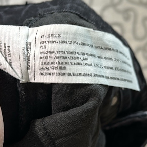 Abercrombie & Fitch The Skinny High Rise Jeans - Picture 5 of 5